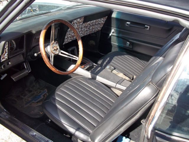 1969 Chevrolet Camaro deluxe - photo 11