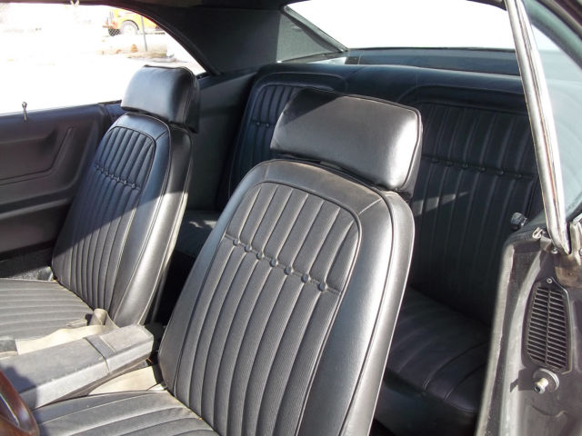 1969 Chevrolet Camaro deluxe - photo 12