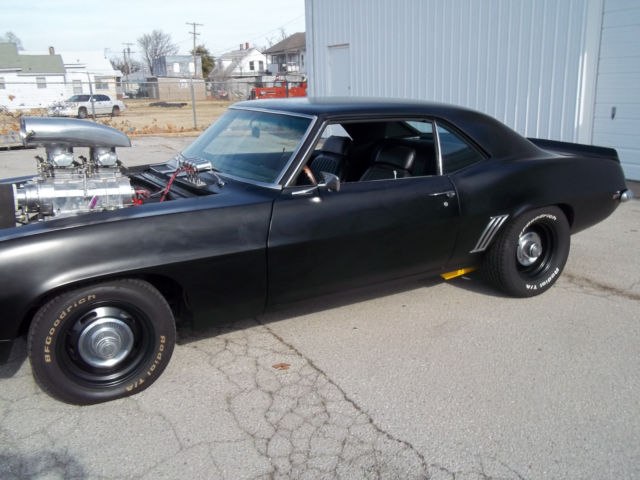 1969 Chevrolet Camaro deluxe - photo 2