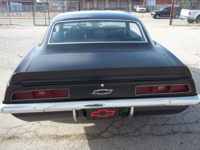 1969 Chevrolet Camaro deluxe - photo 3