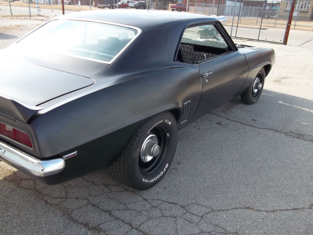1969 Chevrolet Camaro deluxe - photo 4