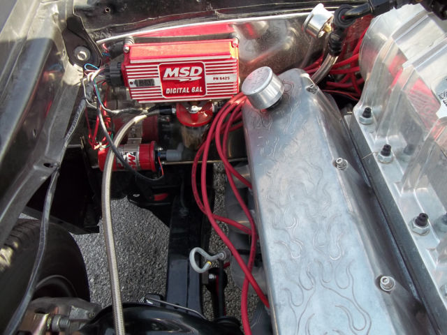 1969 Chevrolet Camaro deluxe - photo 9