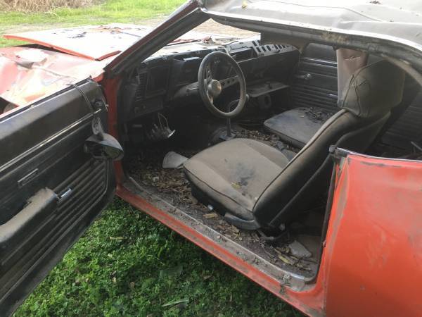 1969 Chevrolet Camaro X-11 - photo 8