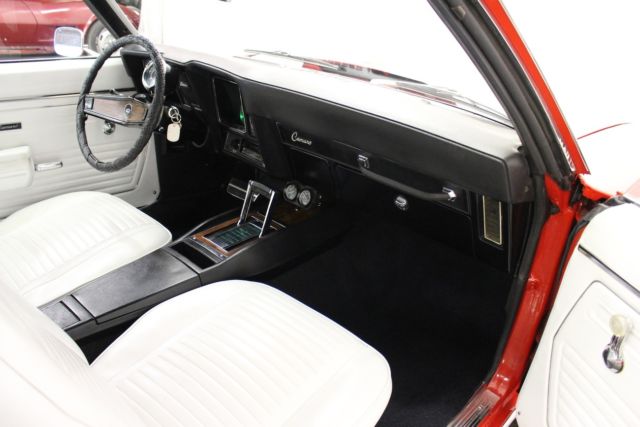 1969 Chevrolet Camaro X11 Style trim including SS - photo 10