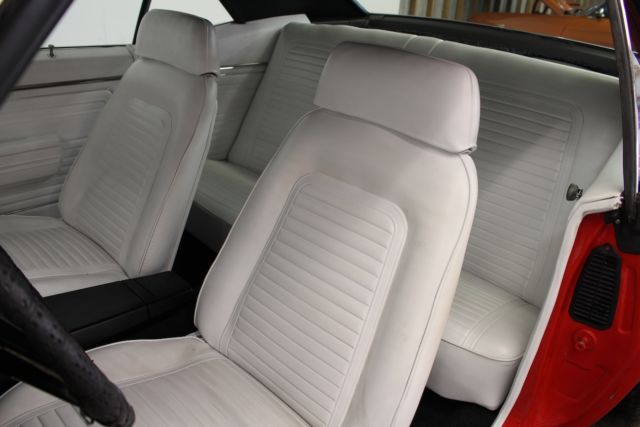 1969 Chevrolet Camaro X11 Style trim including SS - photo 11