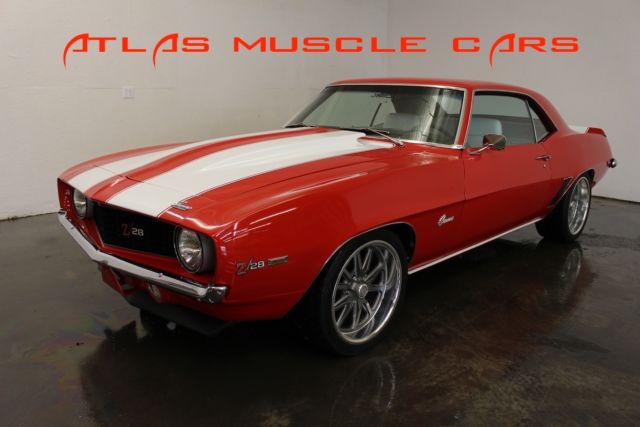 1969 Chevrolet Camaro X11 Style trim including SS - photo 4