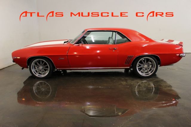 1969 Chevrolet Camaro X11 Style trim including SS - photo 5