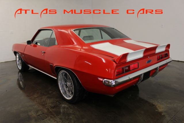 1969 Chevrolet Camaro X11 Style trim including SS - photo 6