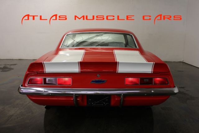 1969 Chevrolet Camaro X11 Style trim including SS - photo 7