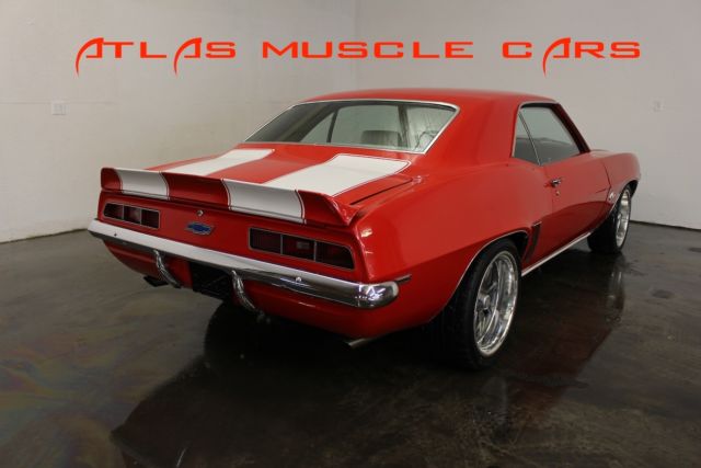 1969 Chevrolet Camaro X11 Style trim including SS - photo 8
