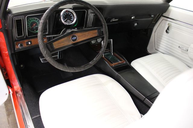 1969 Chevrolet Camaro X11 Style trim including SS - photo 9