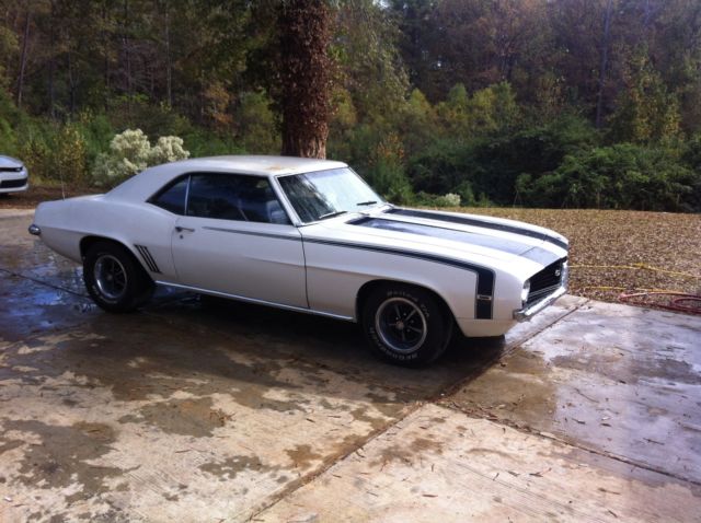 1969 Chevrolet Camaro SUPER SPORT - photo 3