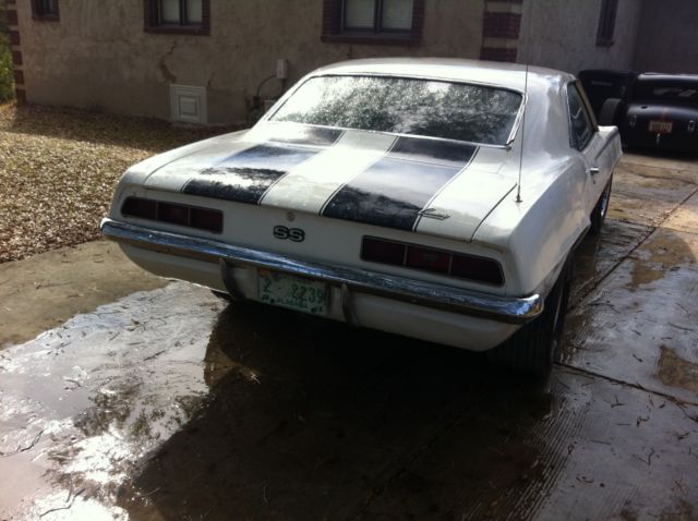1969 Chevrolet Camaro SUPER SPORT - photo 4