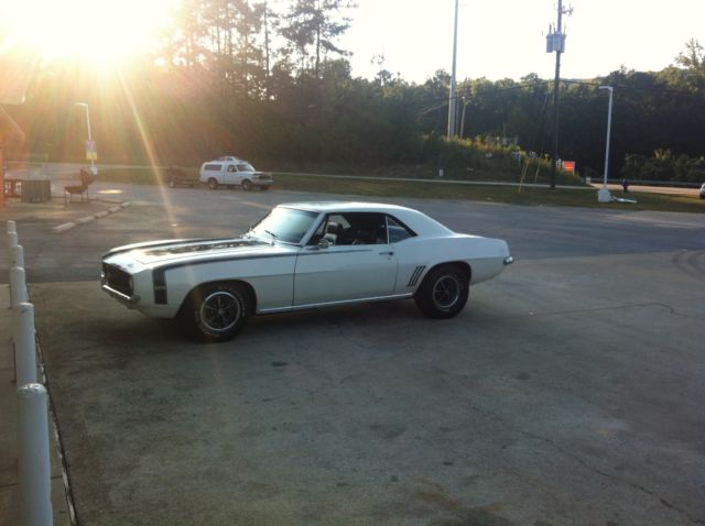 1969 Chevrolet Camaro SUPER SPORT - photo 5