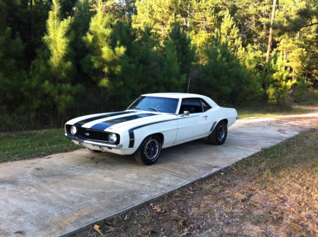 1969 Chevrolet Camaro SUPER SPORT - photo 7