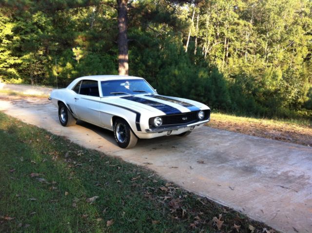 1969 Chevrolet Camaro SUPER SPORT - photo 8