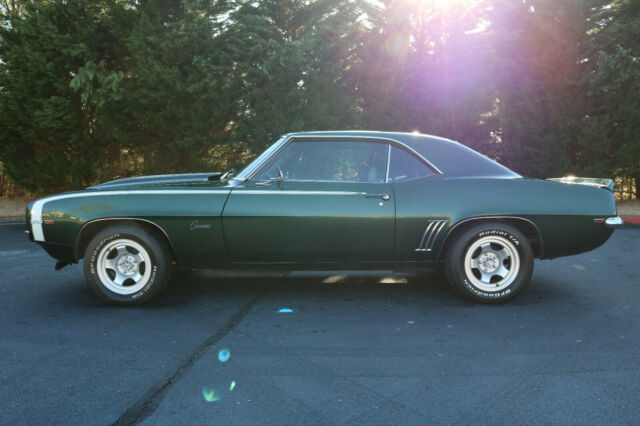 1969 camaro X11 Car partially turned into SS Clone 1969 Chevrolet Camaro