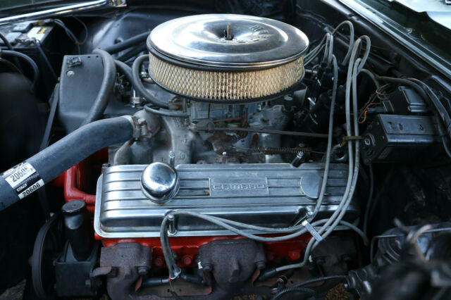 1969 Chevrolet Camaro - photo 10