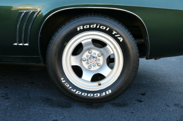 1969 Chevrolet Camaro - photo 11