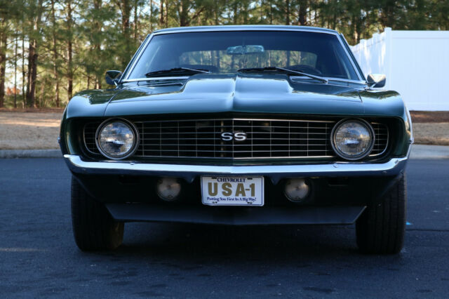 1969 Chevrolet Camaro - photo 2