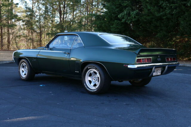 1969 Chevrolet Camaro - photo 3