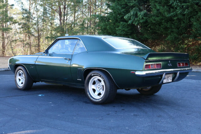 1969 Chevrolet Camaro - photo 4