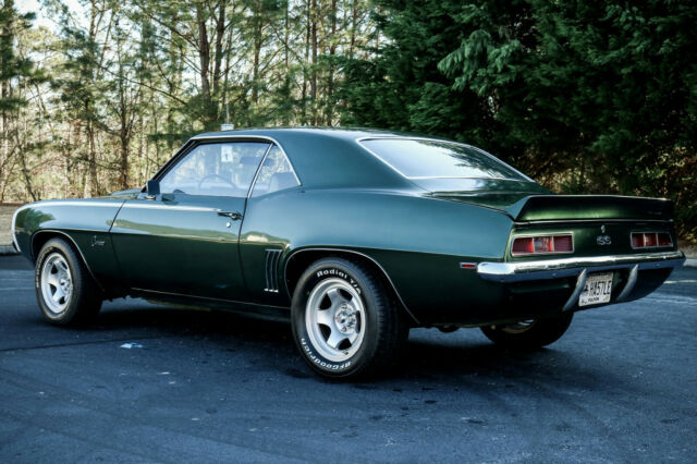 1969 Chevrolet Camaro - photo 6
