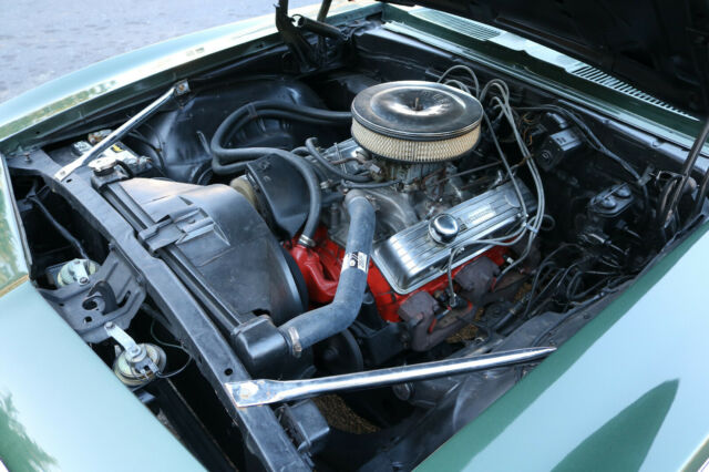 1969 Chevrolet Camaro - photo 9