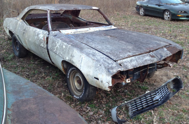 1969 Chevrolet Camaro - photo 4