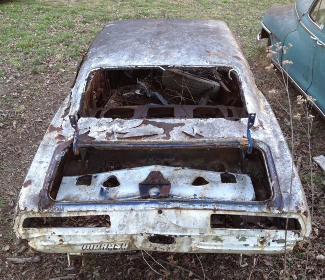 1969 Chevrolet Camaro - photo 6