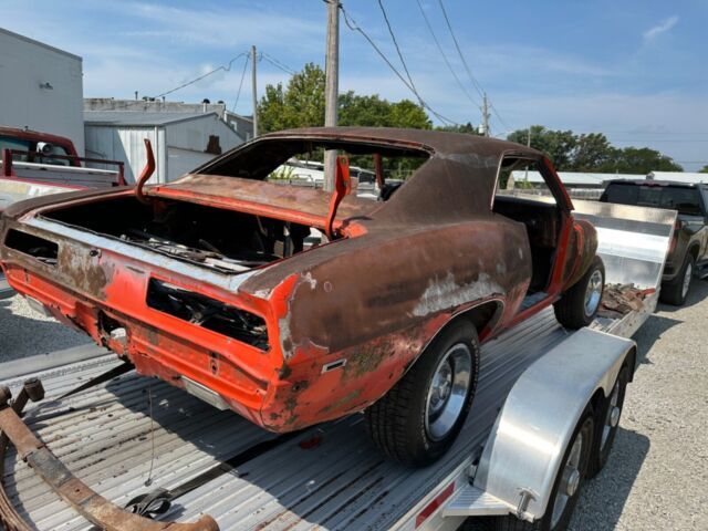 1969 Chevrolet Camaro SS 396 4 spd Power DISC BRAKES TACH GAUGES - photo 3