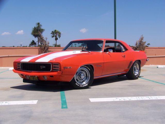1969 Chevrolet Camaro - photo 2