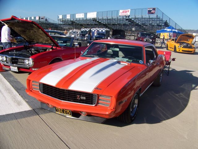 1969 Chevrolet Camaro - photo 3
