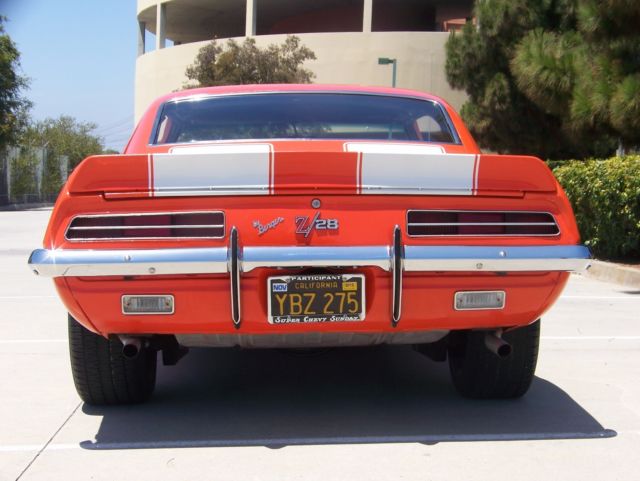 1969 Chevrolet Camaro - photo 4