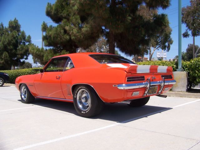 1969 Chevrolet Camaro - photo 5