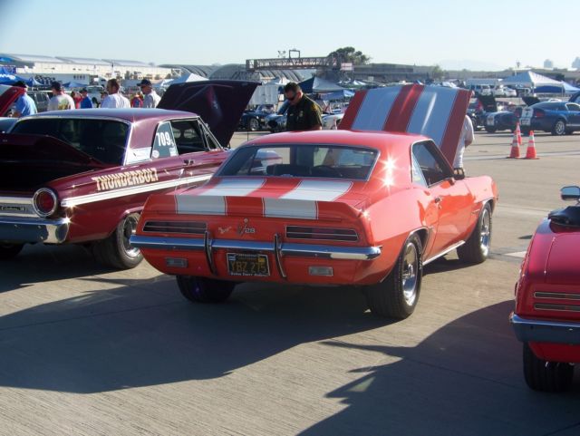 1969 Chevrolet Camaro - photo 6