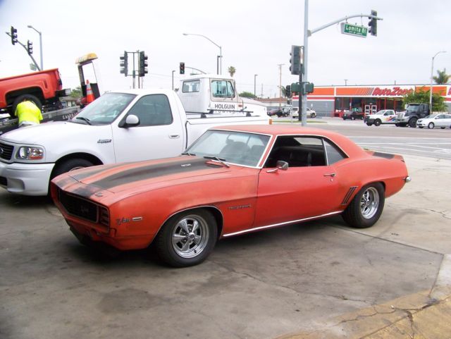 1969 Chevrolet Camaro - photo 9