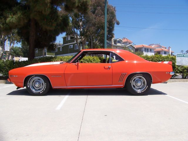 1969 Chevrolet Camaro - photo 2