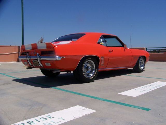 1969 Chevrolet Camaro - photo 6
