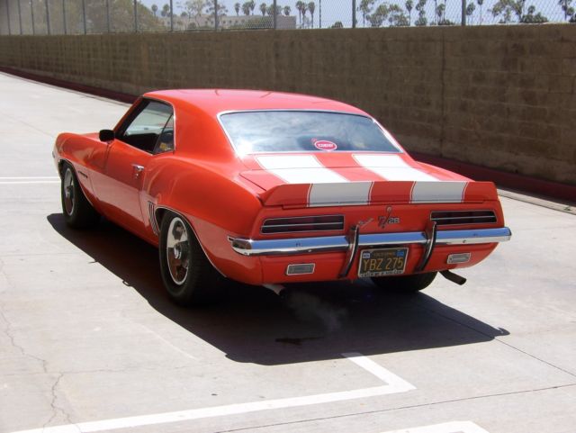 1969 Chevrolet Camaro - photo 8