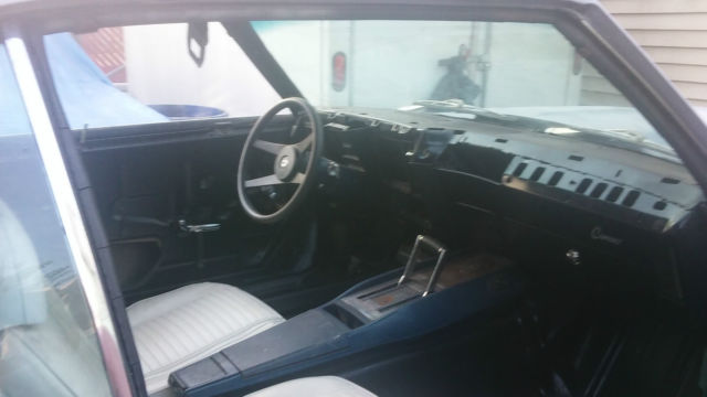 1969 Chevrolet Camaro - photo 5