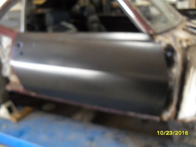 1969 Chevrolet Camaro BASE X44 - photo 3