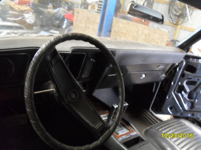 1969 Chevrolet Camaro BASE X44 - photo 8