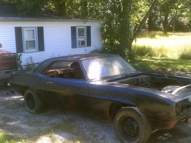 1969 Chevrolet Camaro - photo 13