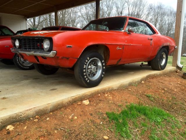 1969 Chevrolet Camaro