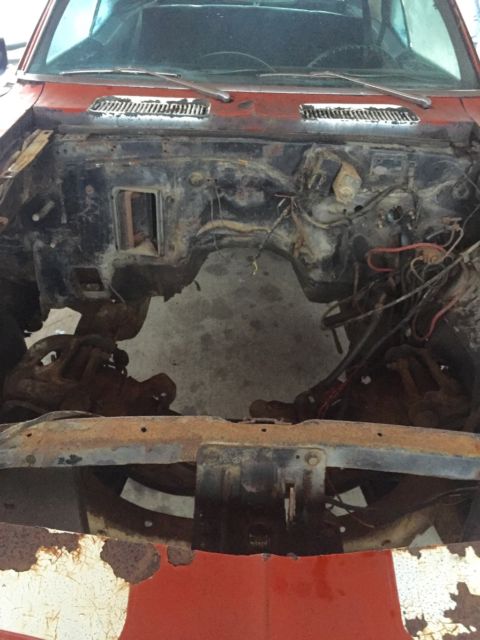 1969 Chevrolet Camaro - photo 11