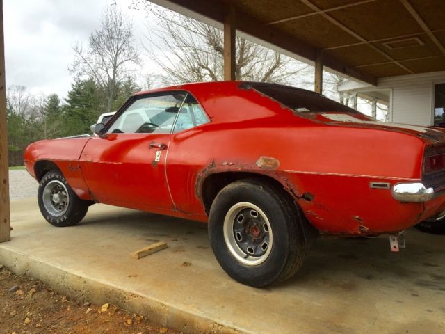 1969 Chevrolet Camaro - photo 2