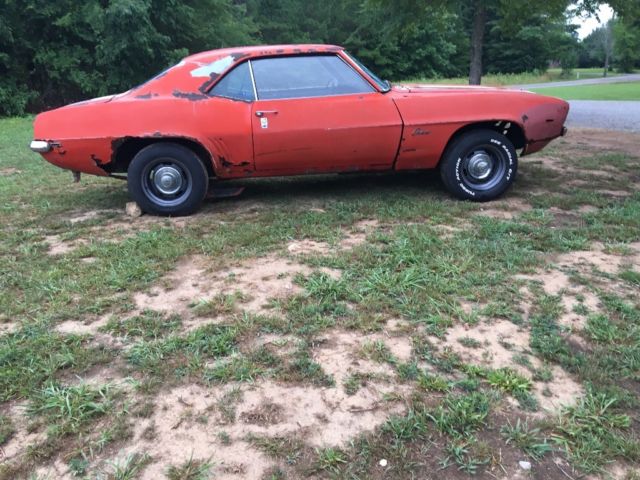 1969 Chevrolet Camaro - photo 3