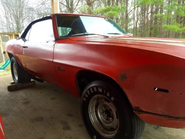 1969 Chevrolet Camaro - photo 4