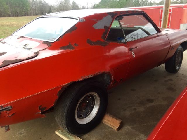 1969 Chevrolet Camaro - photo 5